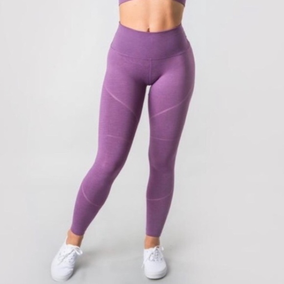 Alphalete Pants - Alphalete Revival R6 Legging
